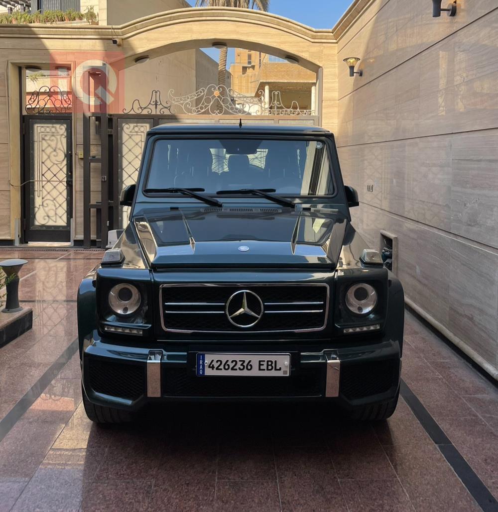 Mercedes-Benz G-Class